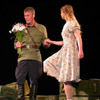 A scene from the play �Do you remember, Aleosha...�&nbsp;[Press for large view]
